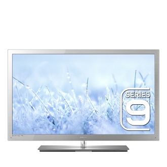 UE55C9090SW Vorderseite