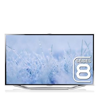 UE65ES8090S Vorne schwarz