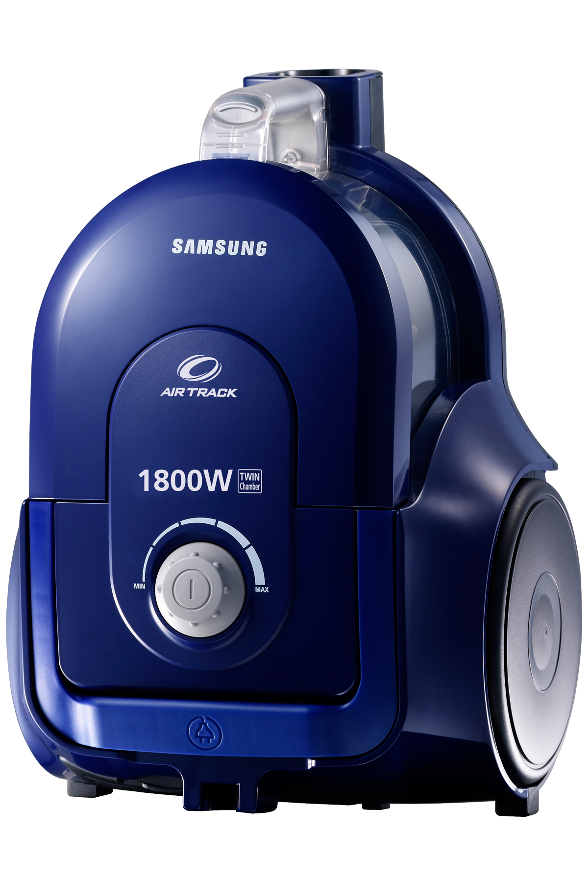 SC4350BStaubsauger Beutellos1800WHEPABlau Samsung DE