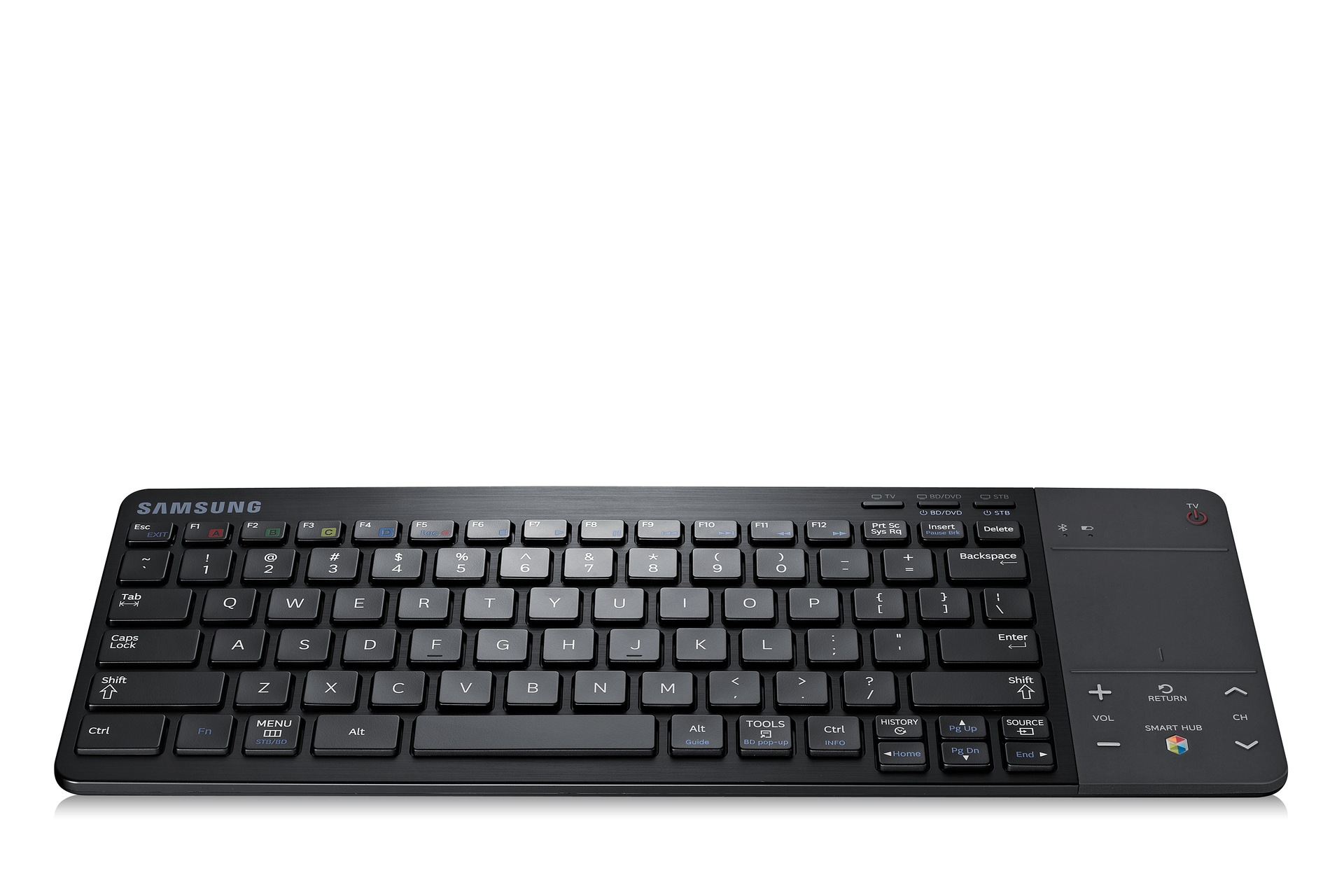 VG-KBD1500 1 Vorderseite Schwarz