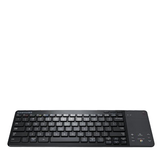 VG-KBD1500 Vorderseite Schwarz