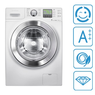 WF71184ZBD Vorderseite