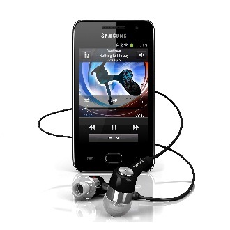 YP-GS1CB Vorderseite