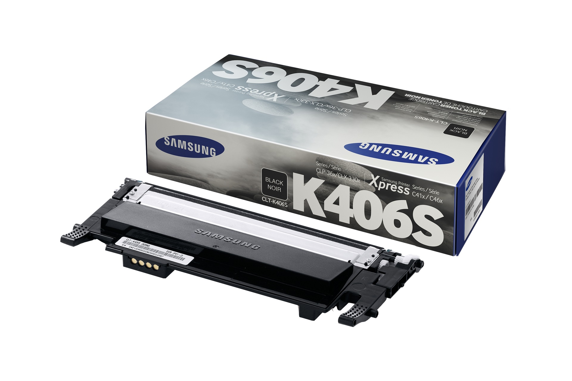 CLT-K406S Front Sort