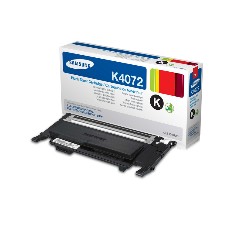 Sort lasertoner CLT-K4072S K4072S CLT-K4072S 02 Front 