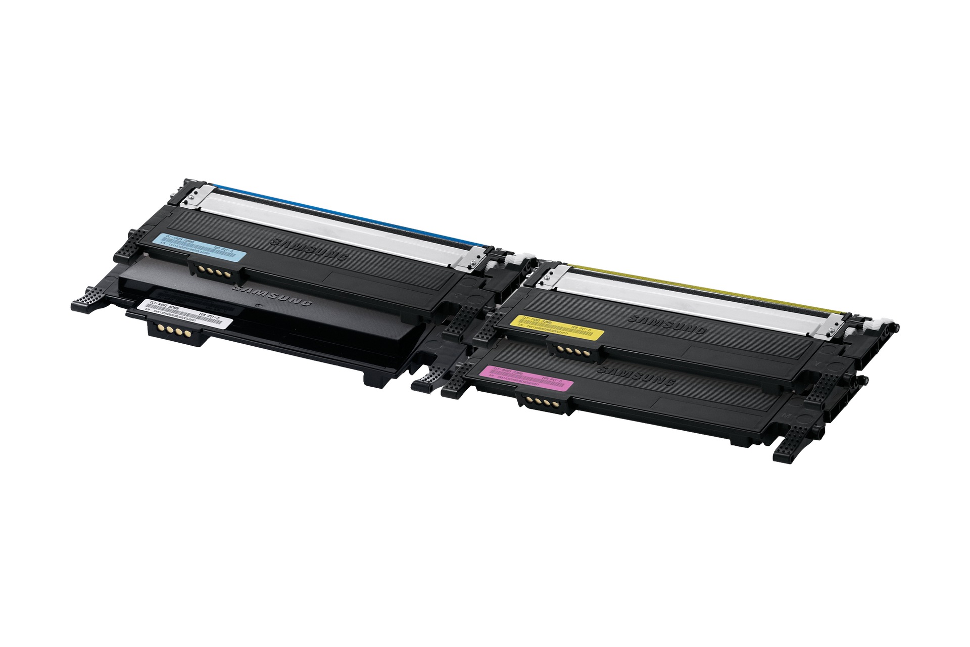 CLT-P406C Front Sort