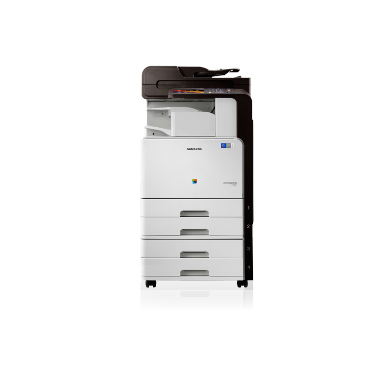 CLX-9201NA 9201NA Front white