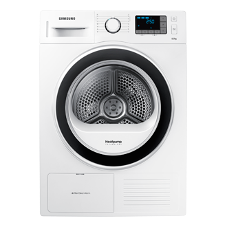 DCD200E Tørretumbler 8 kg  