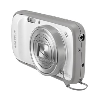 Galaxy S4 zoom Flip Cover EF-GGS10F