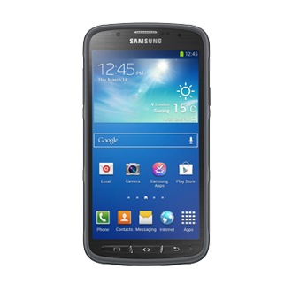Beskyttende etui Cover Galaxy S4 Active