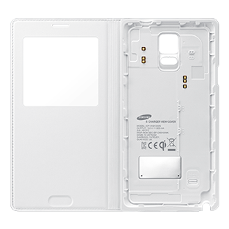 EP-VN910I &Aring;ben Front Hvid