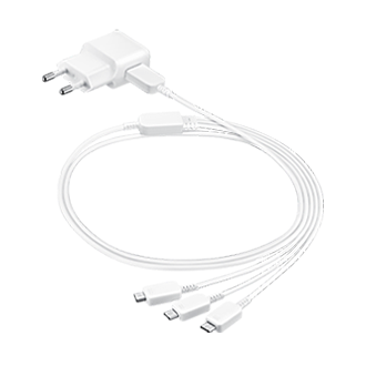 ET-TG900 Dynamisk Hvid