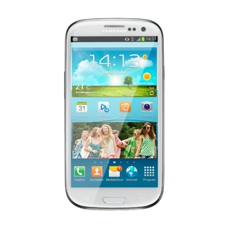 GT-I9300 Front