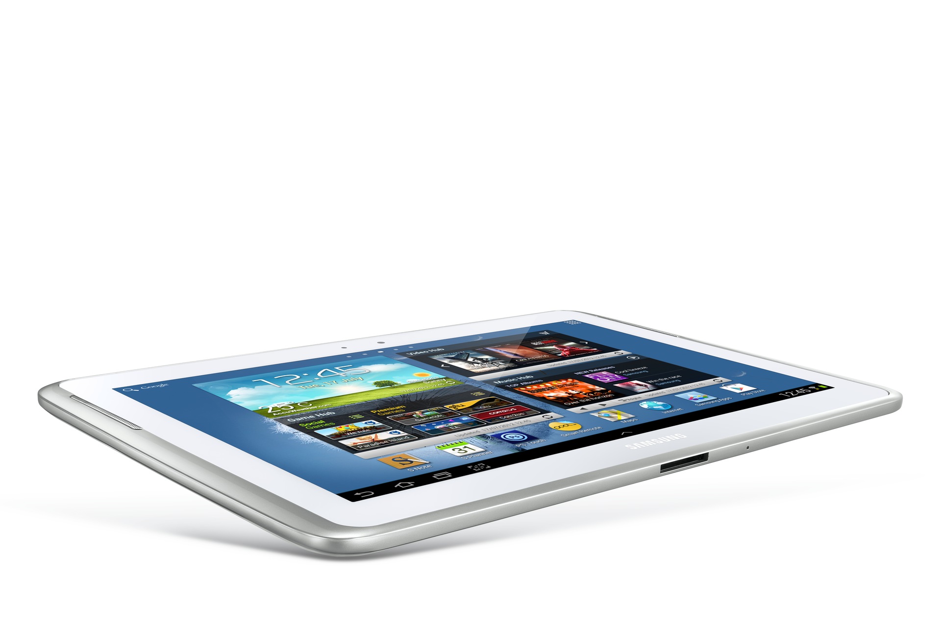 GT-N8000 23 Dynamisk Hvid