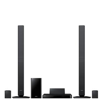 5.1 Ch Blu-ray Hjemmebio J4530 