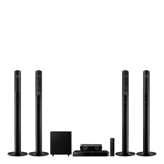 HT-J5550W Front Sort