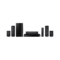 HT-J7500W Front Sort