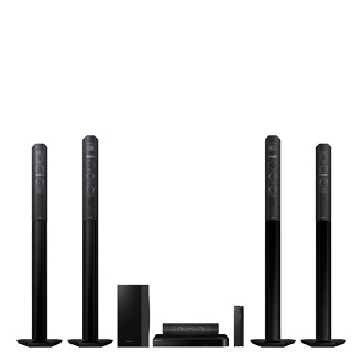 7.1 Ch Blu-ray Hjemmebiosystem J7750 