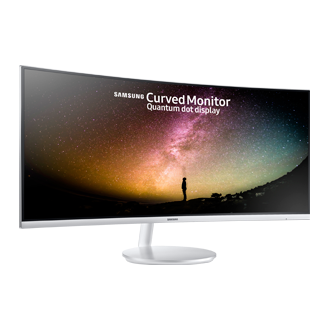 C34F791WQU L Perspective white