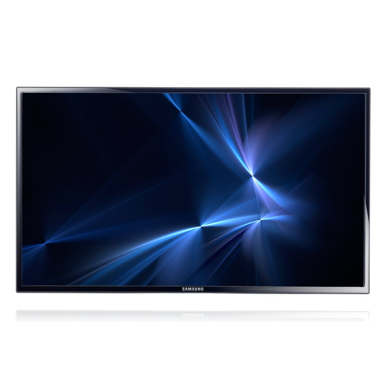 32” LED SyncMaster MD32B – LH32MDBPLGC/EN MD32B Front 