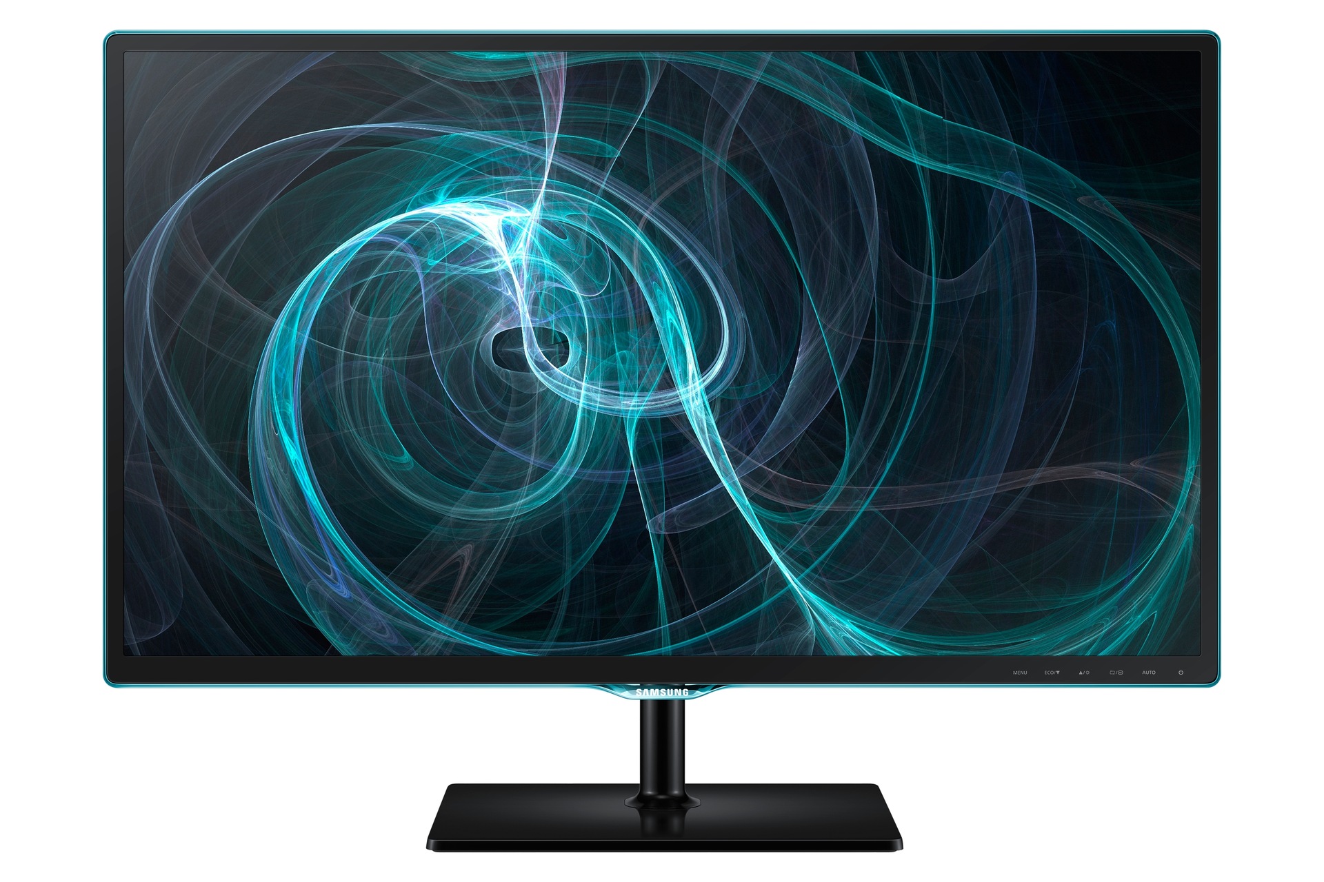 S22D390H Front (WW) Black