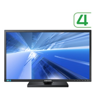 S24C450MW Front black