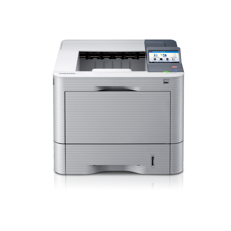 Laserprintere Monoprinter  ML-5015ND 5015ND Front