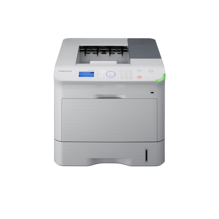 Laserprintere Monoprinter  ML-5510N 5510N Front