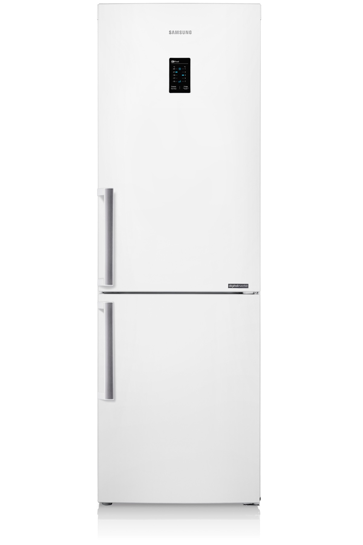 RB31FEJNDWW Front Hvid