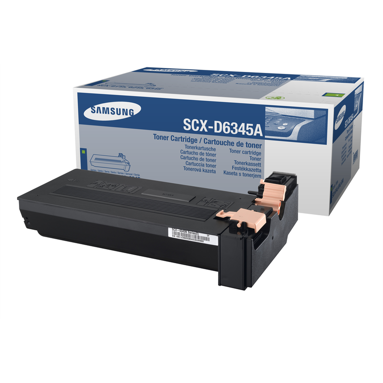 SCX-D6345A D6345A Front