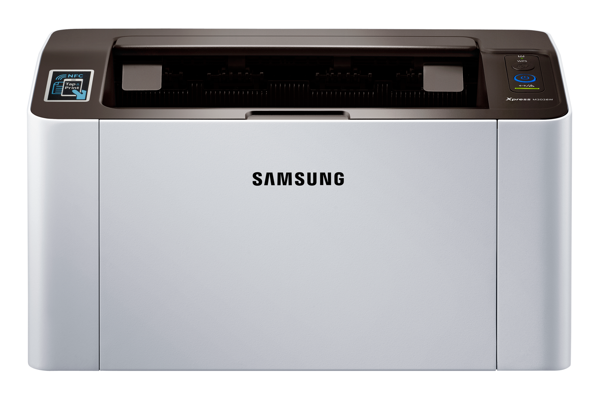 SL-M2026W Front Grå