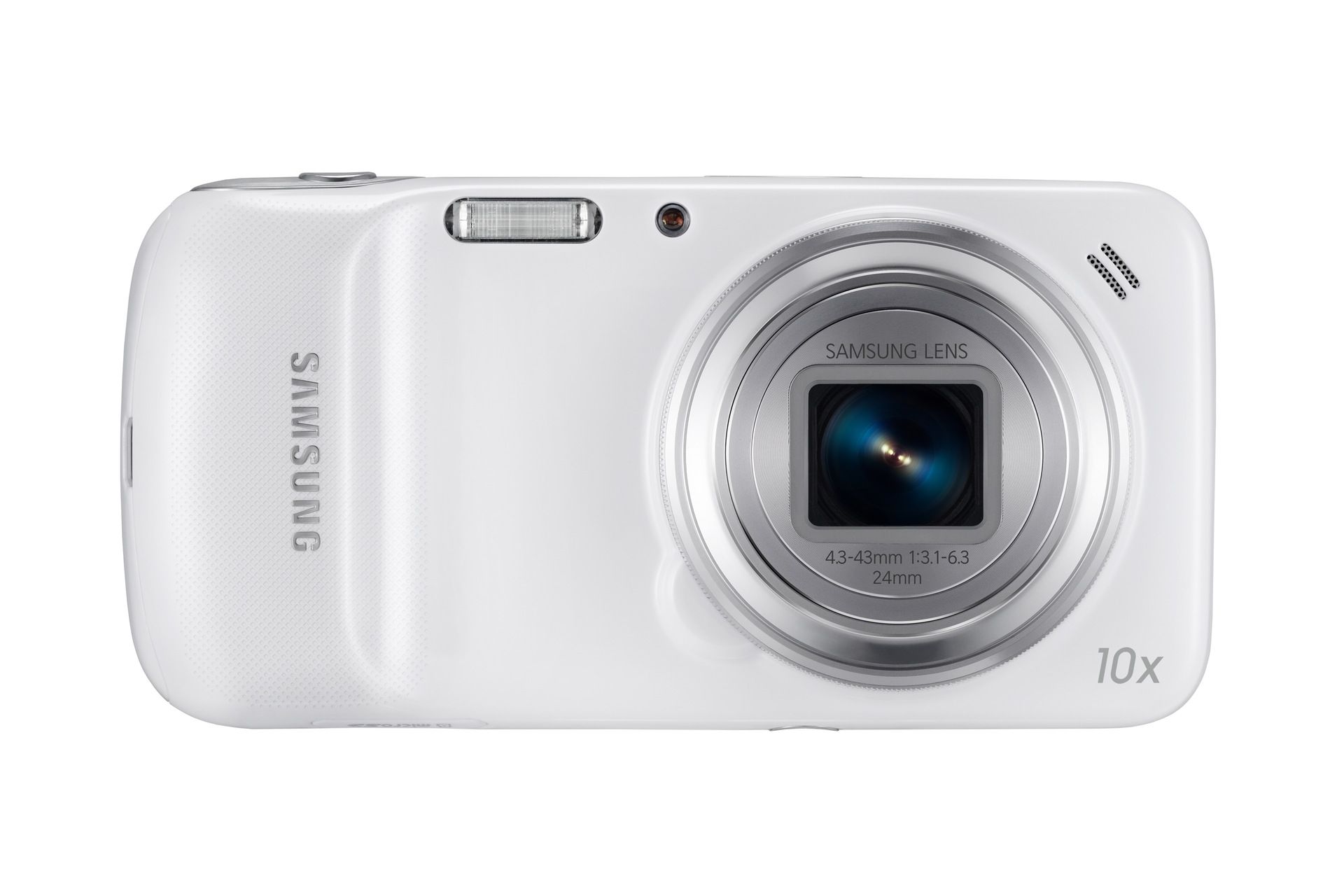 SM-C101 Front Hvid