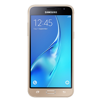 SM-J320FN Front gold