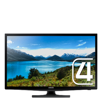 UE32J4105AK Front Sort