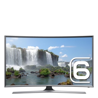 32 Full HD Curved Smart TV J6375 
