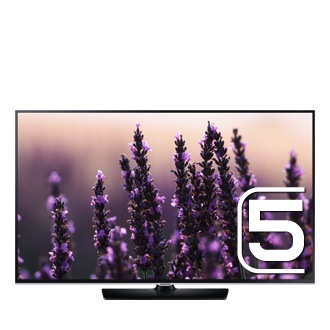 40 Full HD Flat Smart TV H5505