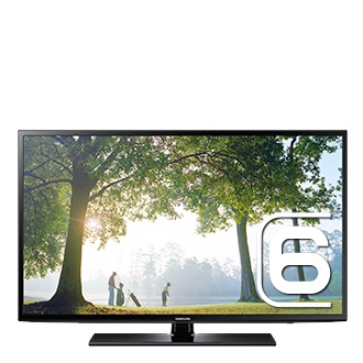40 Full HD Flat Smart TV H6204