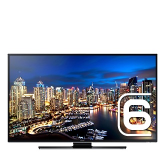 40 UHD 4K Flat Smart TV HU6905