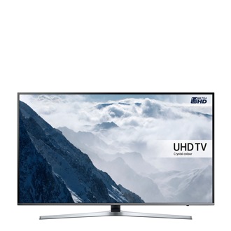 40 UHD 4K Flat Smart TV KU6455