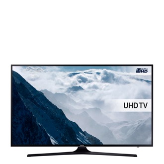 43 UHD 4K Flat Smart TV KU6075