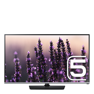 48 Full HD Flat TV H5035