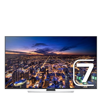 48 UHD 4K Flat Smart TV HU7505