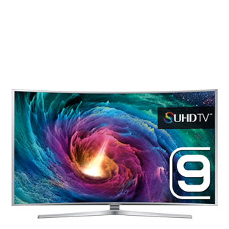 48 SUHD 4K Curved Smart TV JS9005