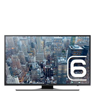 48 UHD 4K Flat Smart TV JU6475