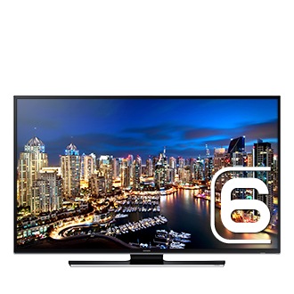 50 UHD 4K Flat Smart TV HU6905