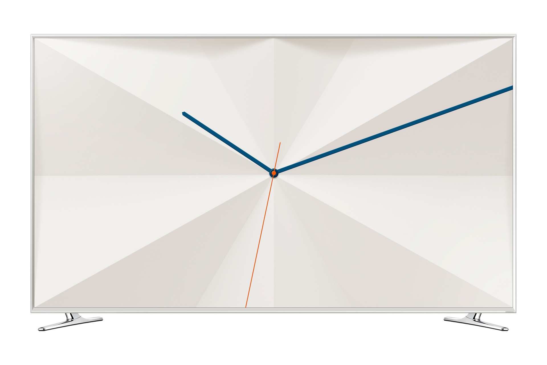UE55H6415SU Front Hvid