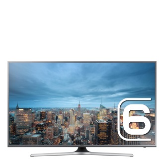55 UHD 4K Flat Smart TV JU6875 