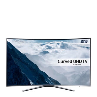 55 UHD 4K Curved Smart TV KU6505