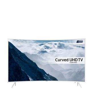 UE55KU6515U Front white