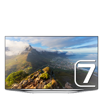 60 Full HD Flat Smart TV H7005
